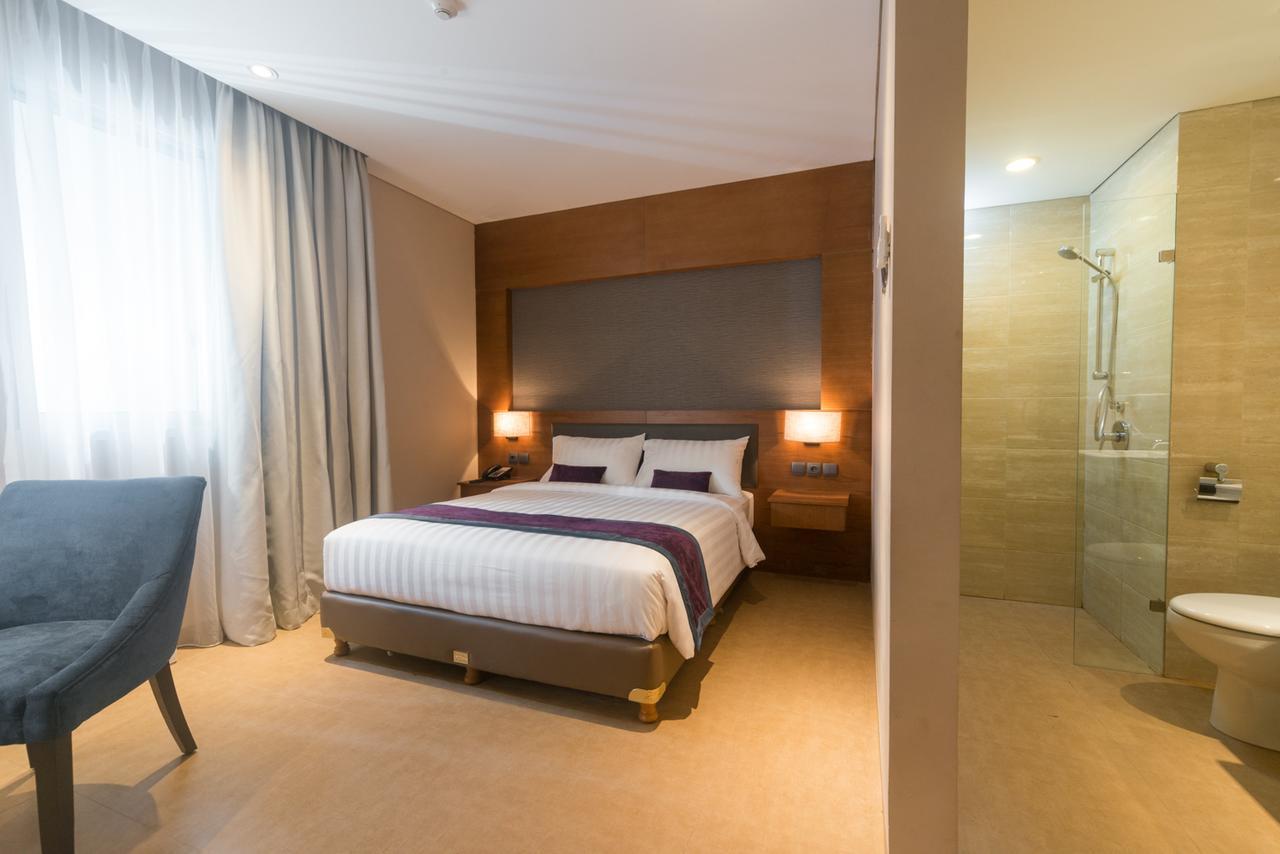 Sotis Residence Pejompongan Jakarta Buitenkant foto